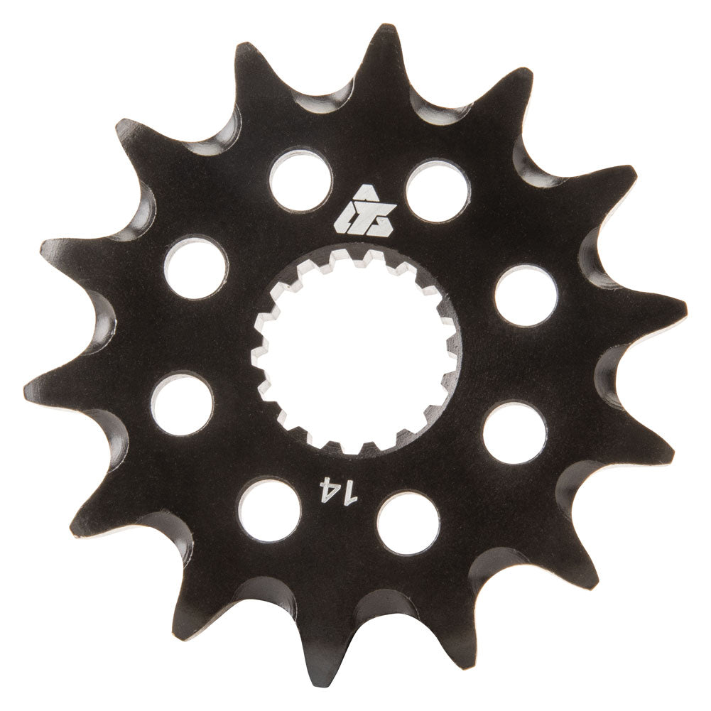 Tusk 2109280049 Front Sprocket 14 Tooth