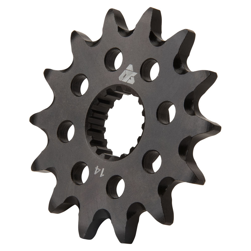 Tusk 2109280049 Front Sprocket 14 Tooth