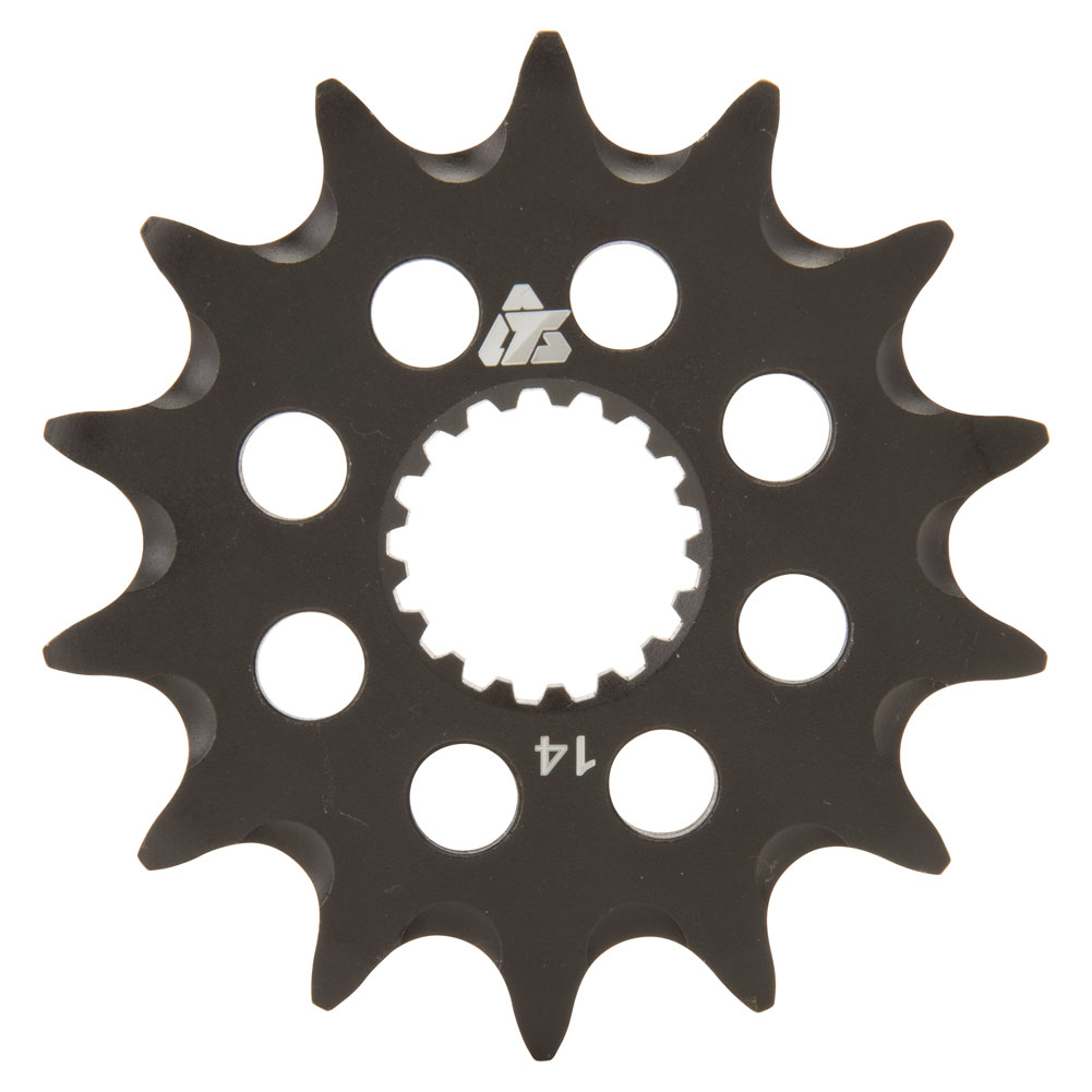 Tusk 2109280051 Front Sprocket 14 Tooth