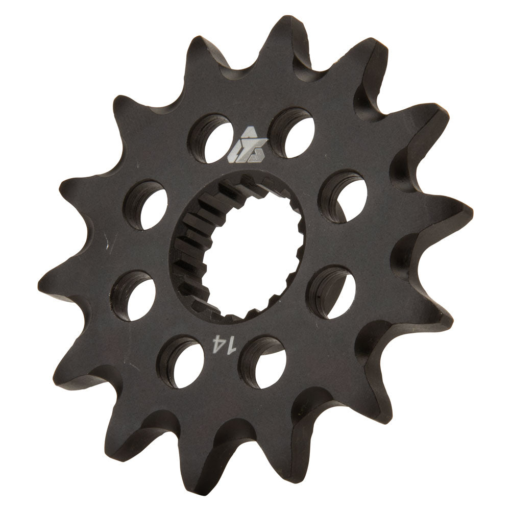 Tusk 2109280051 Front Sprocket 14 Tooth