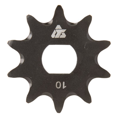 Tusk 2109280068 Front Sprocket 10 Tooth