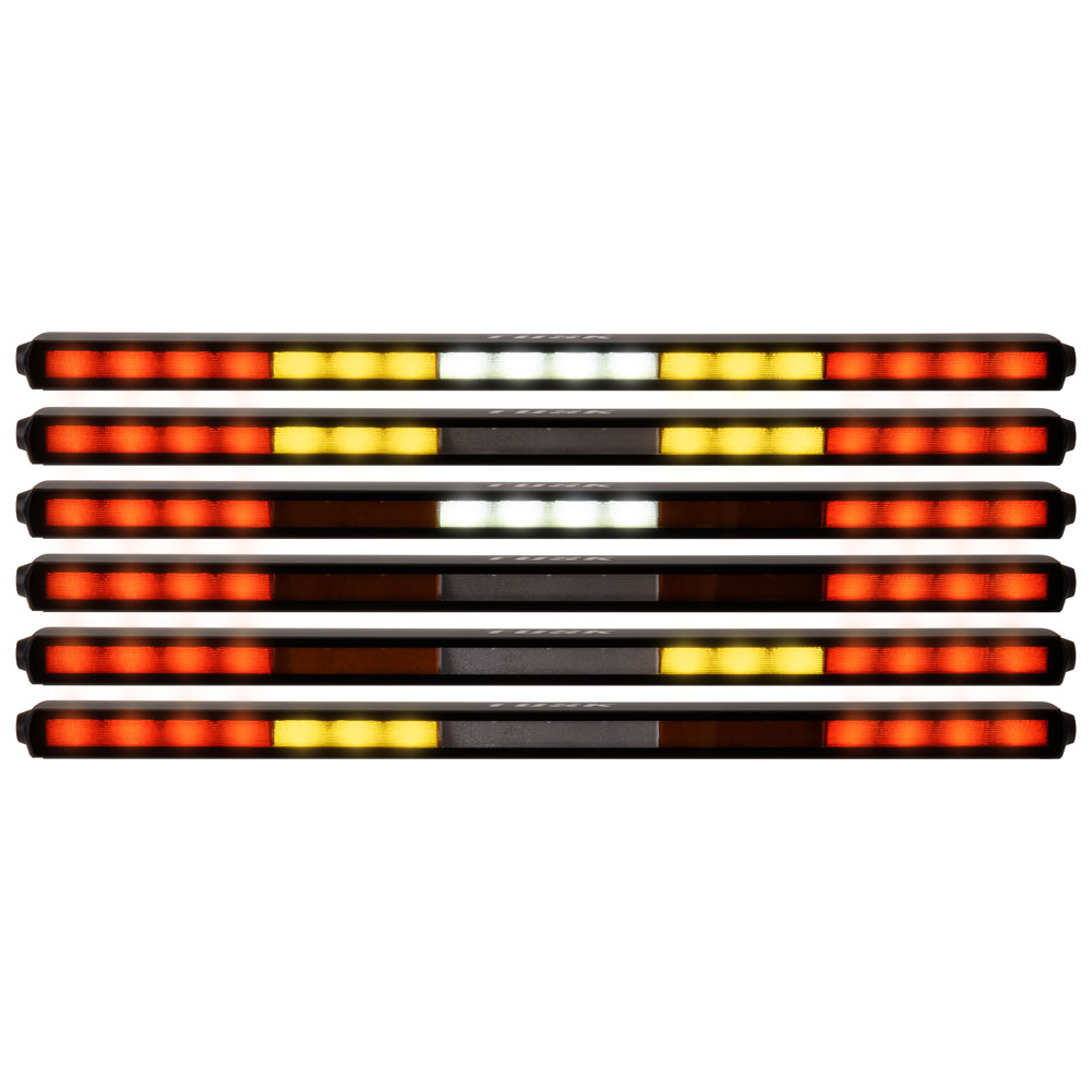 Tusk 2109860001 Chase Light Bar