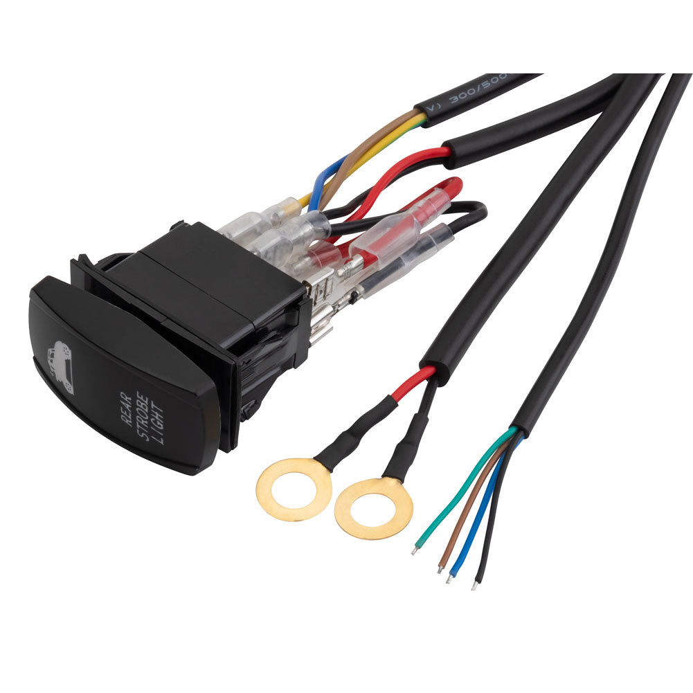 Tusk 2109860001 Chase Light Bar