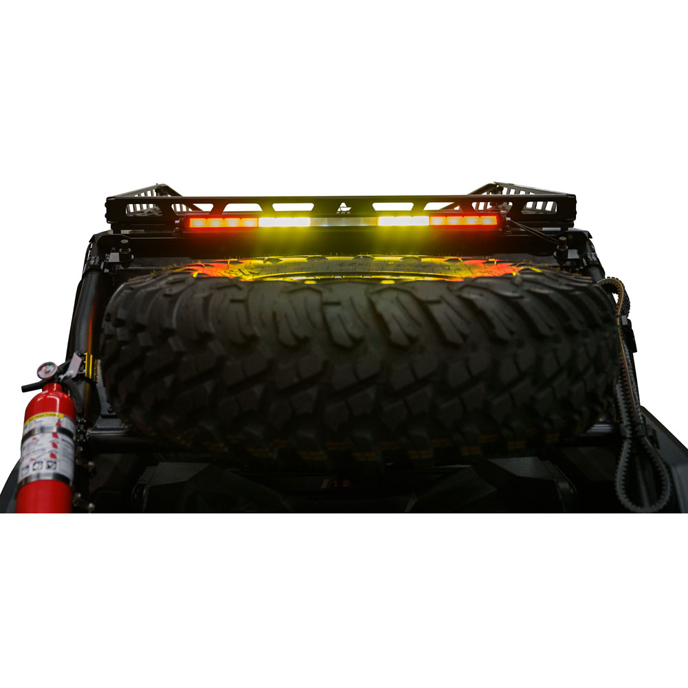 Tusk 2109860001 Chase Light Bar