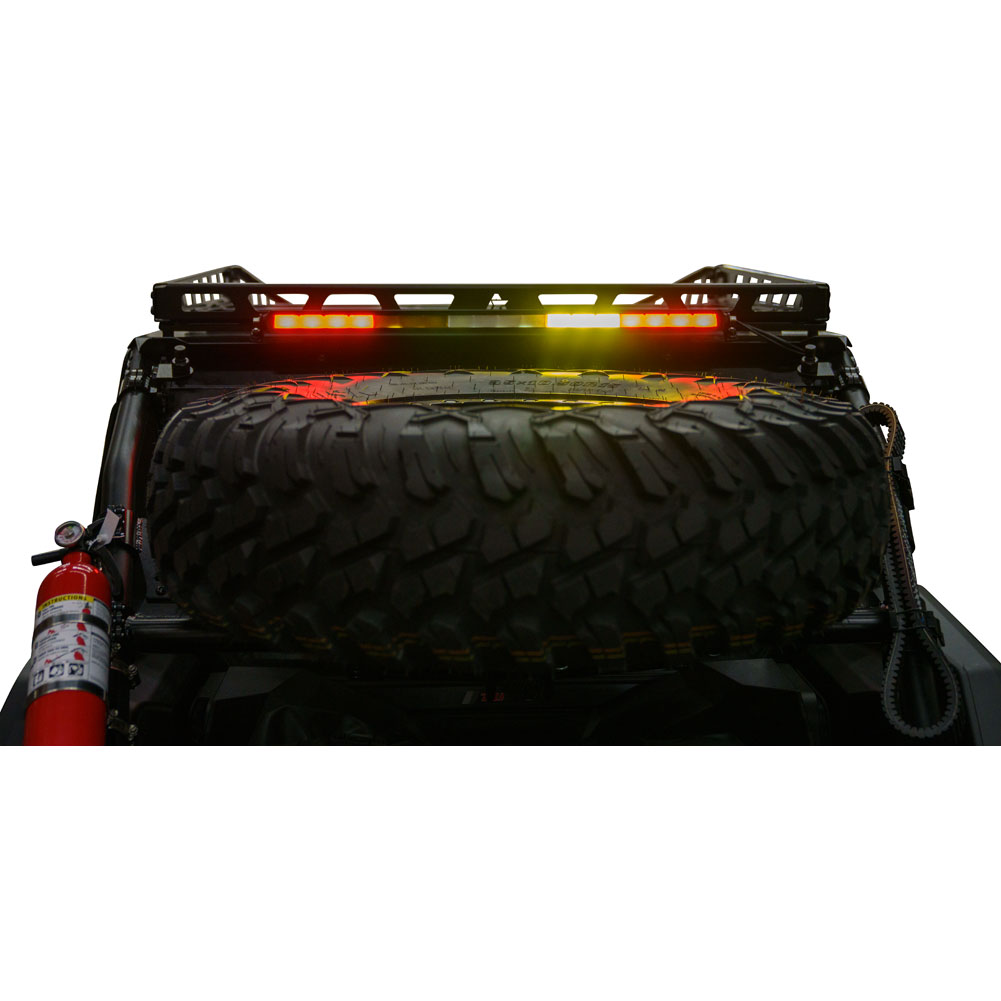 Tusk 2109860001 Chase Light Bar