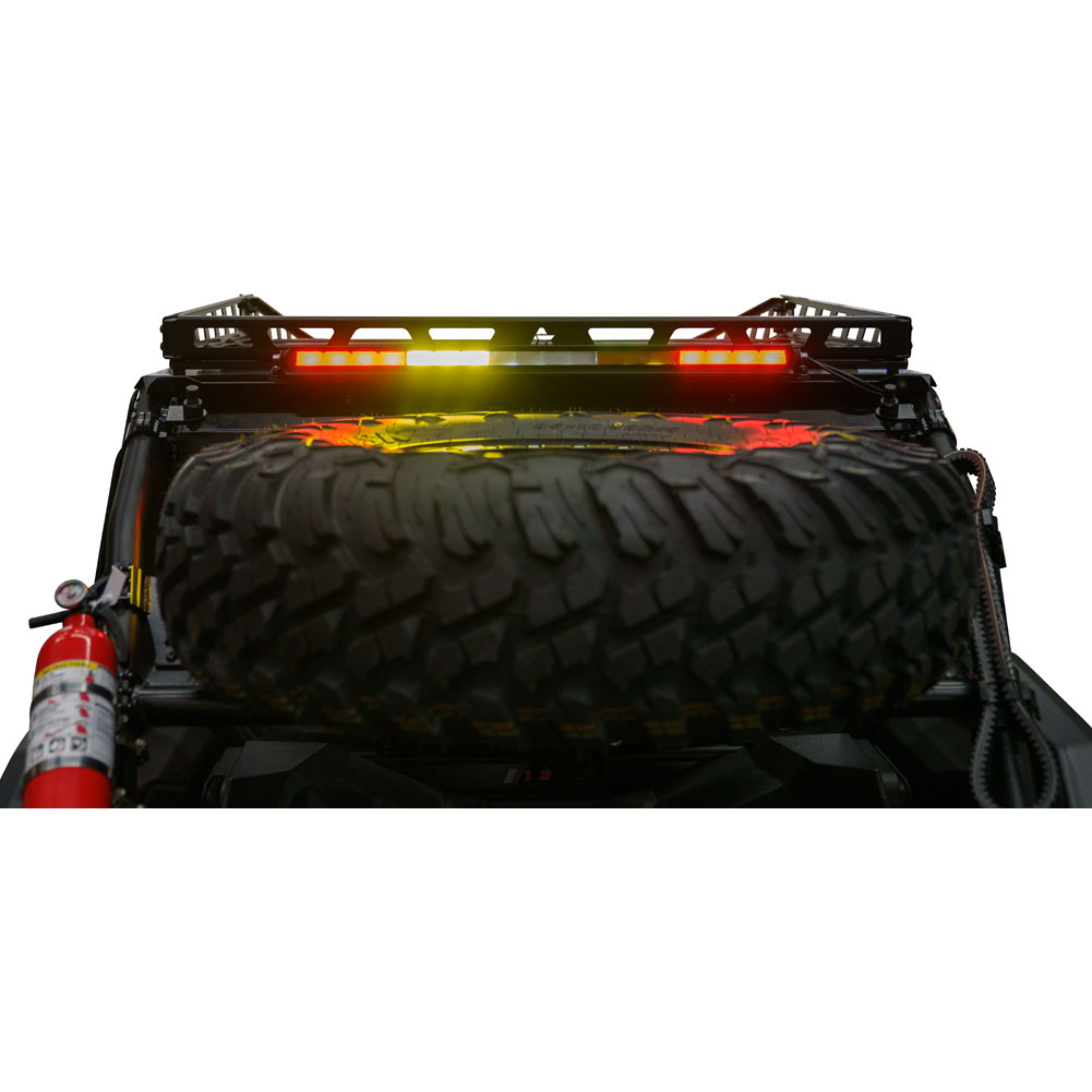 Tusk 2109860001 Chase Light Bar