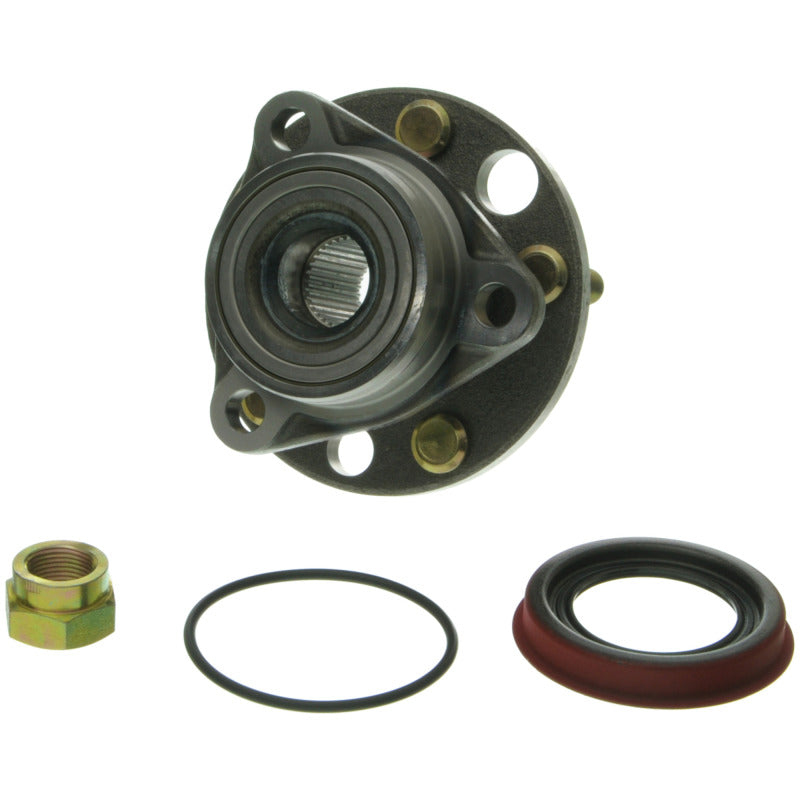 MOOG 513017-K fits Buick 84-89 Skyhawk Front Hub Assembly