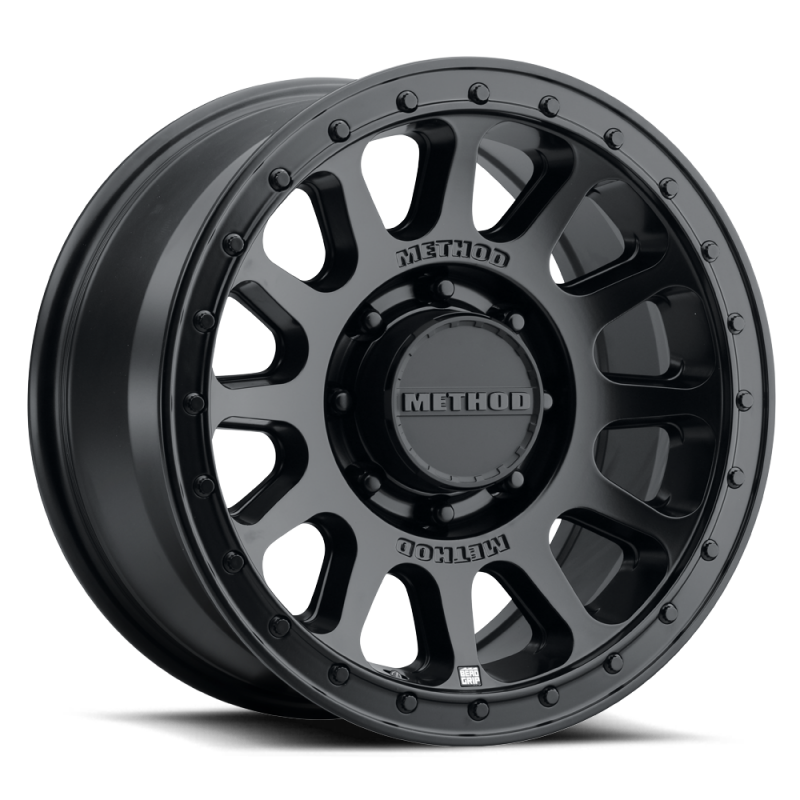 Method MR70989080512H MR709 HD Bead Grip 18x 9in / ET12 / 8x6.5 BP / 121