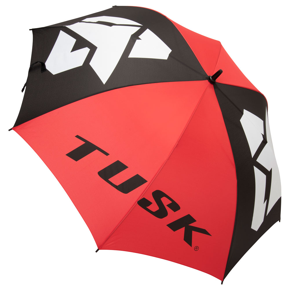 Tusk 2114330001 Logo Umbrella Black