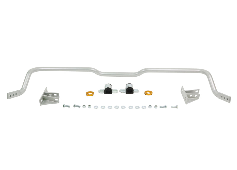 Whiteline BMR65XXZ 1/12/97 fits Mitsubishi Lancer Evo 4/5/6 / 1/02-6/08 Evo 7/8/9 Rear 26mm XX H/Duty Adj Sway Bar