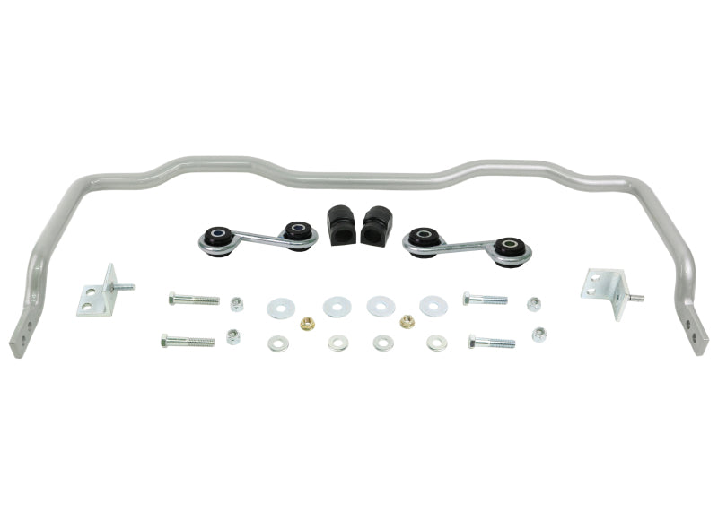 Whiteline BBR38Z fits BMW 00-02 3 Series E36 (Incl. M3) Rear 22mm Heavy Duty Adjustable Swaybar