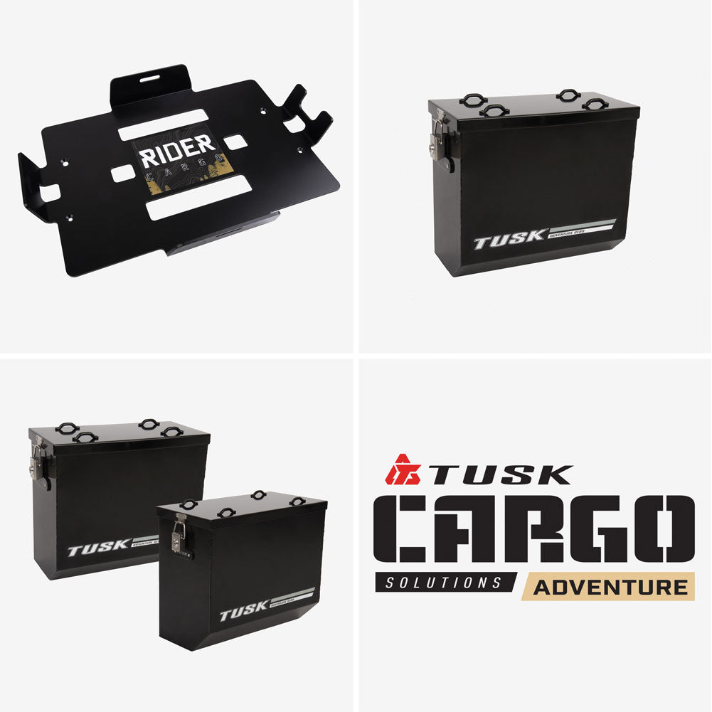 Tusk 2116250002 Adventure Cargo Kit