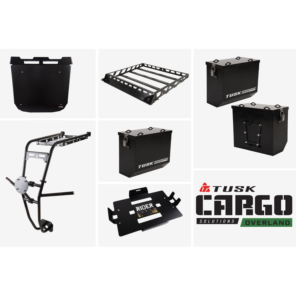 Tusk 2116260001 Overland Cargo Kit
