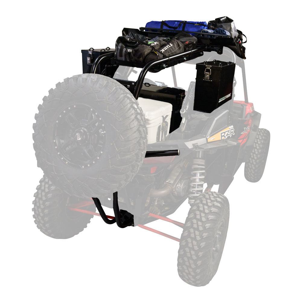 Tusk 2116260001 Overland Cargo Kit