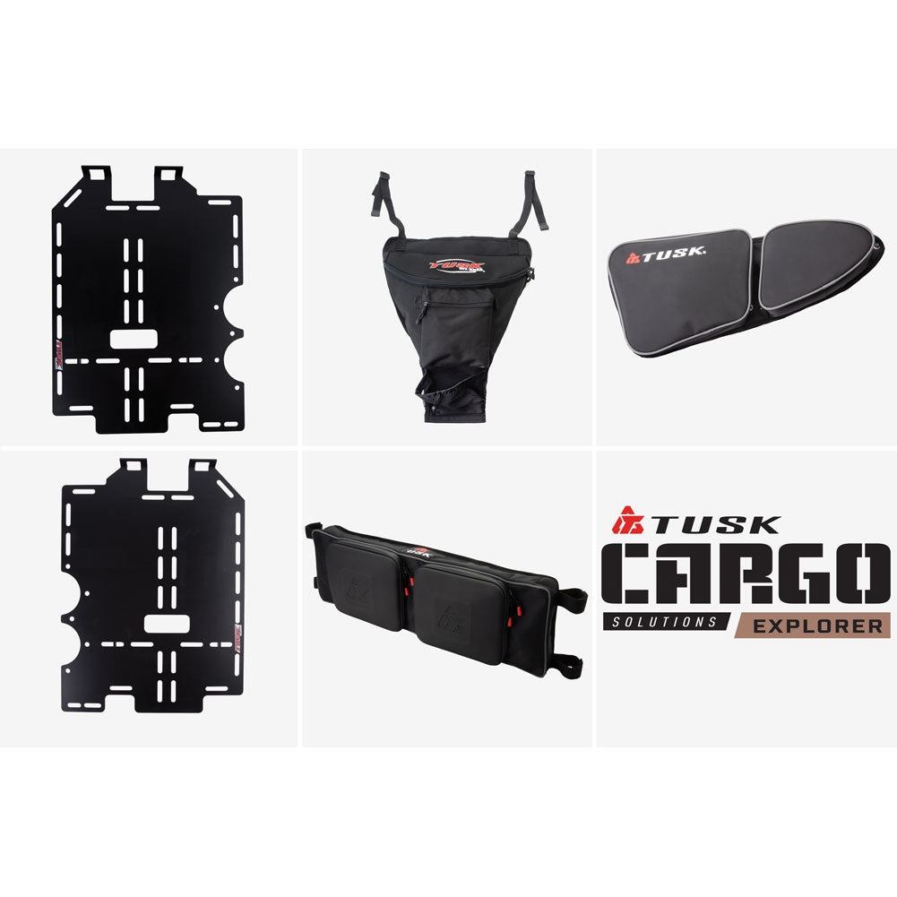 Tusk 2116270001 fits Explorer Interior Cargo Kit