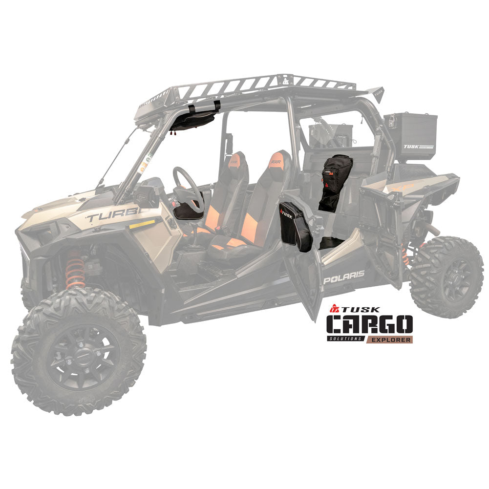 Tusk 2116270002 fits Explorer Interior Cargo Kit