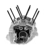 S&S Cycle 31-0178A 99-06 Twin Cam 88 A Engines 4-1/8in Bore S&S Stud Pattern Cra