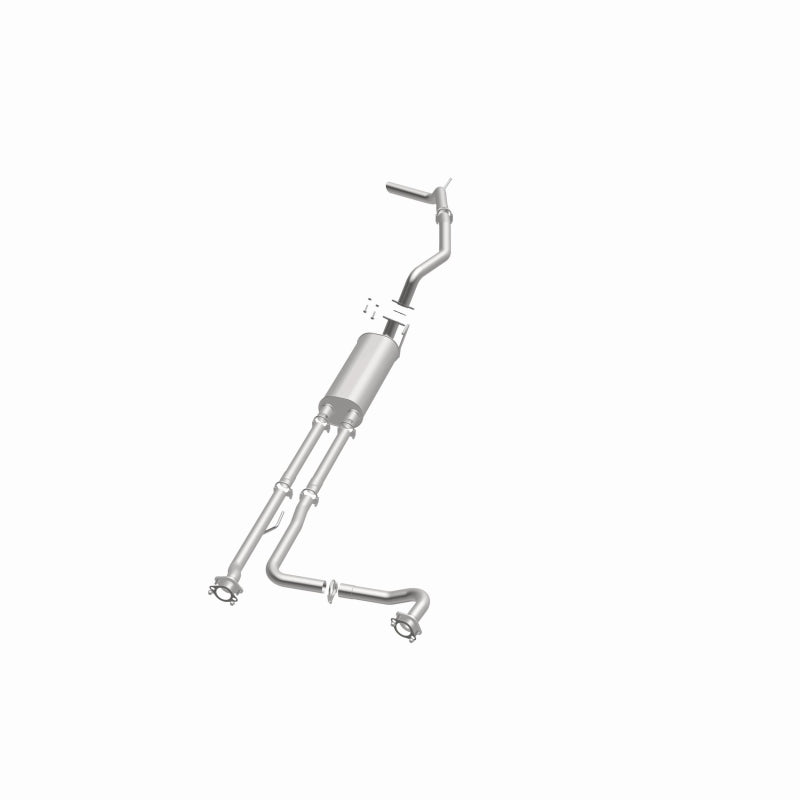 Magnaflow 106-0742 BRE Exhaust Kit 04-15 QX56 Armada fits Titan 5.6L