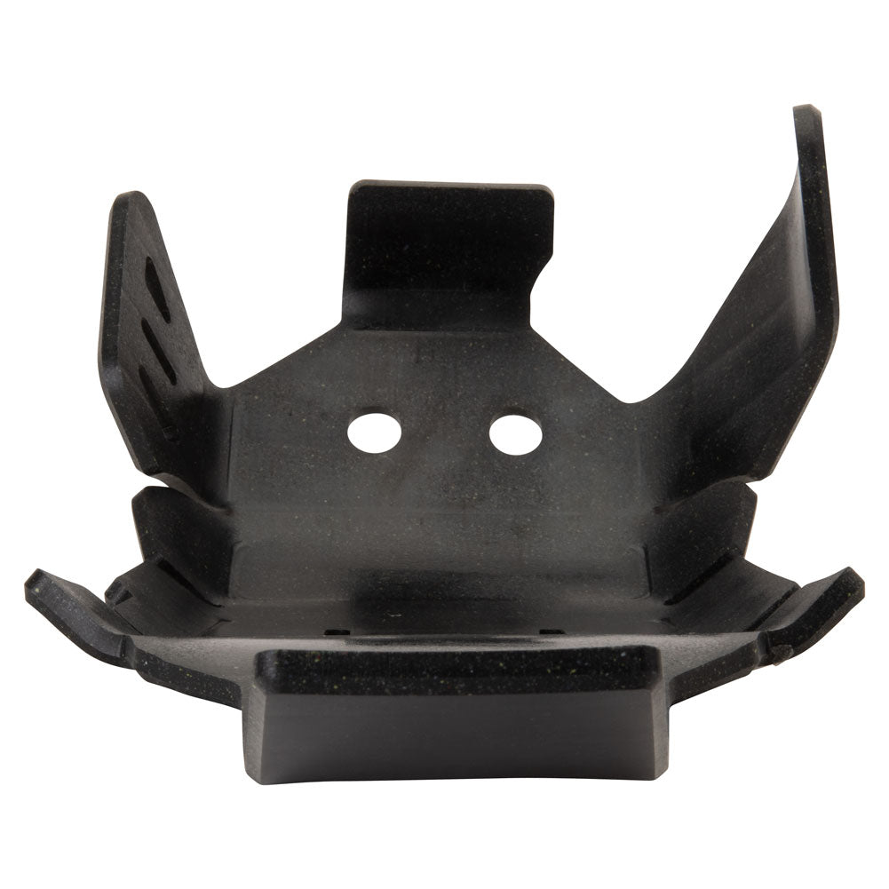 Tusk 2119120002 Severe Impact UHMW Dirt Bike Skid Plate