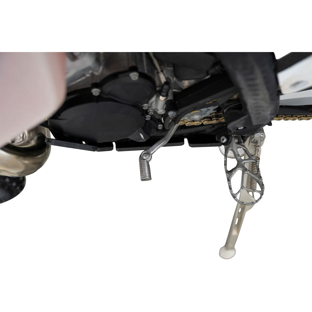 Tusk 2119120002 Severe Impact UHMW Dirt Bike Skid Plate