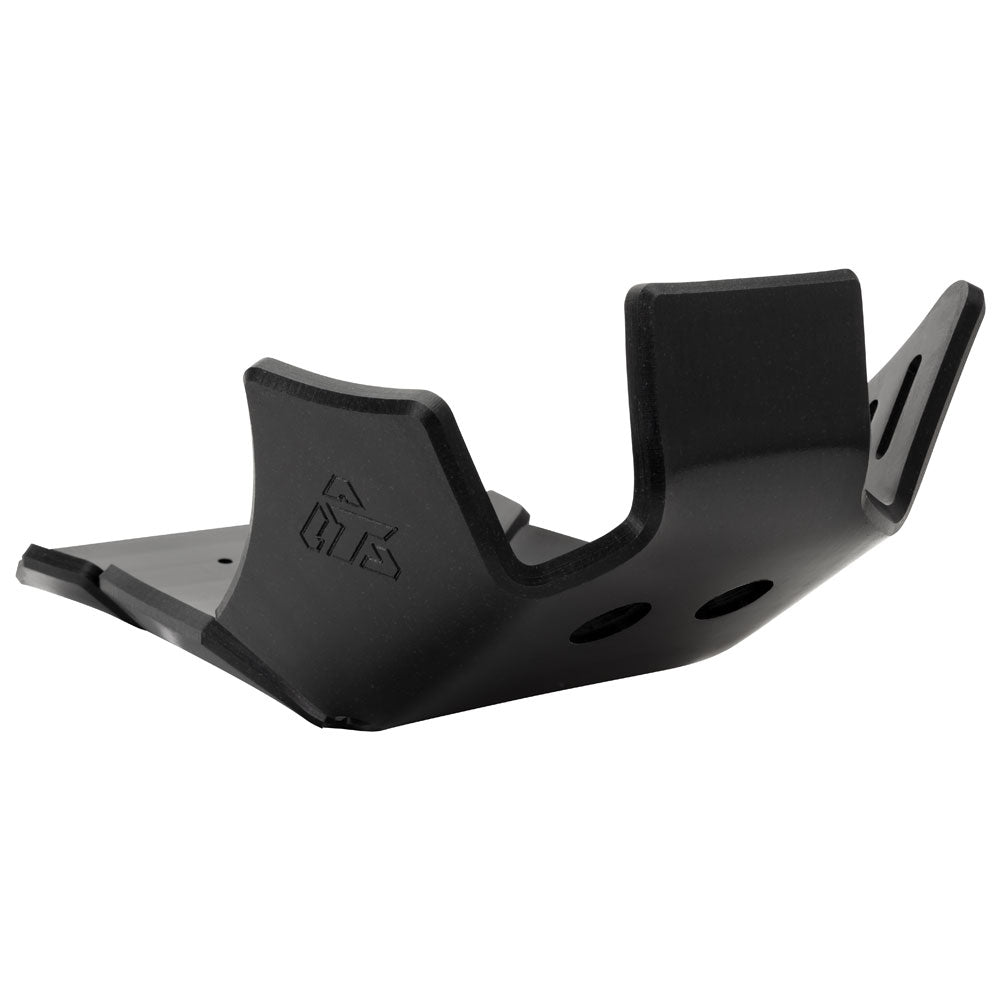 Tusk 2119120004 Severe Impact UHMW Dirt Bike Skid Plate