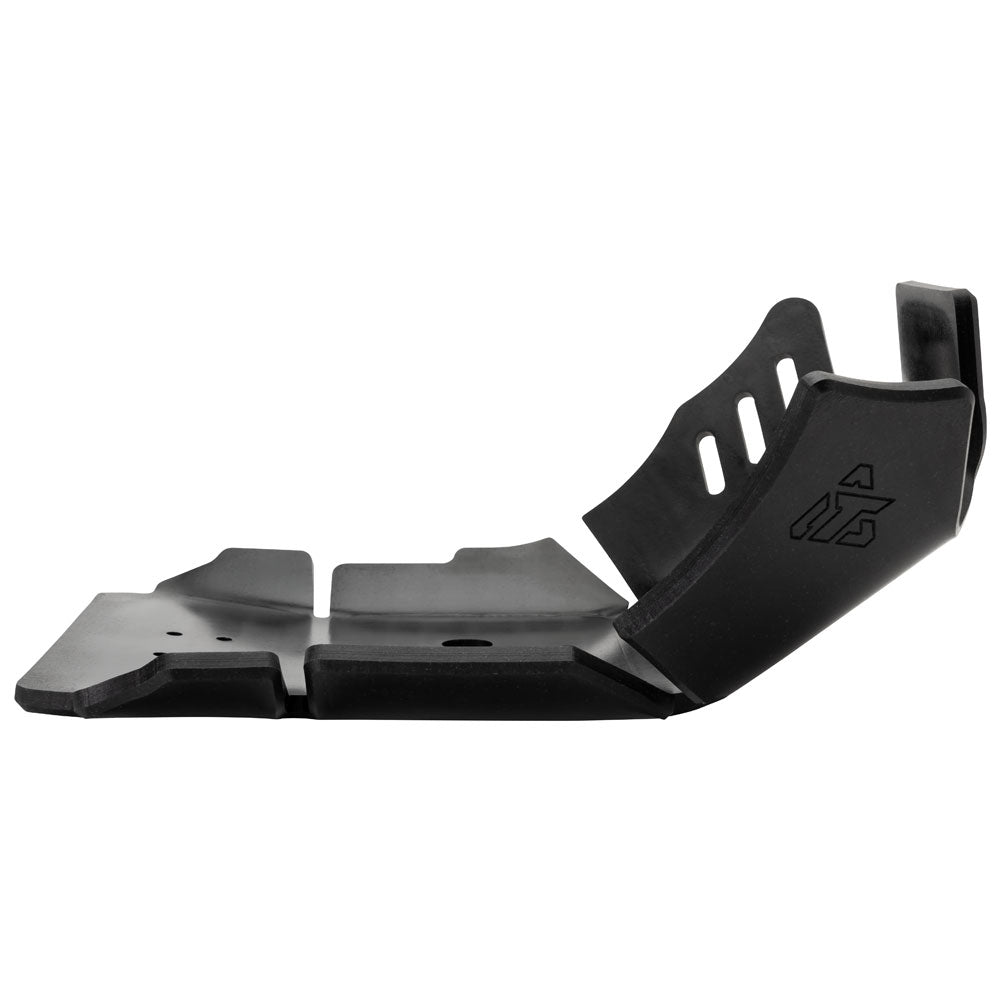 Tusk 2119120004 Severe Impact UHMW Dirt Bike Skid Plate