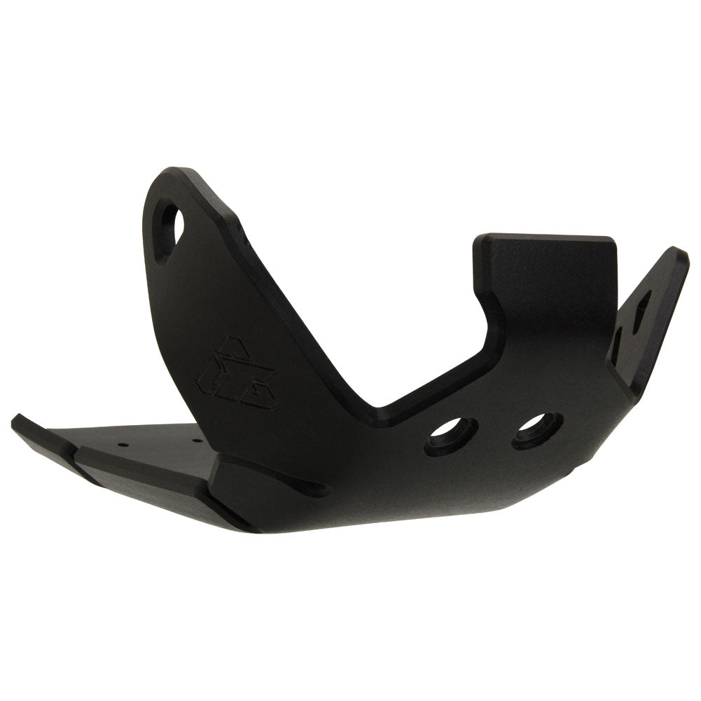 Tusk 2119120007 Severe Impact UHMW Dirt Bike Skid Plate