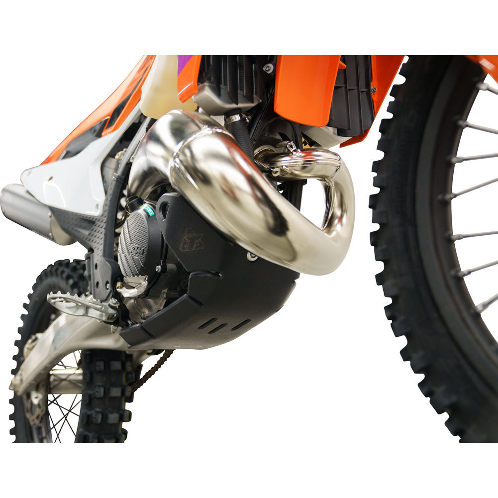 Tusk 2119120007 Severe Impact UHMW Dirt Bike Skid Plate
