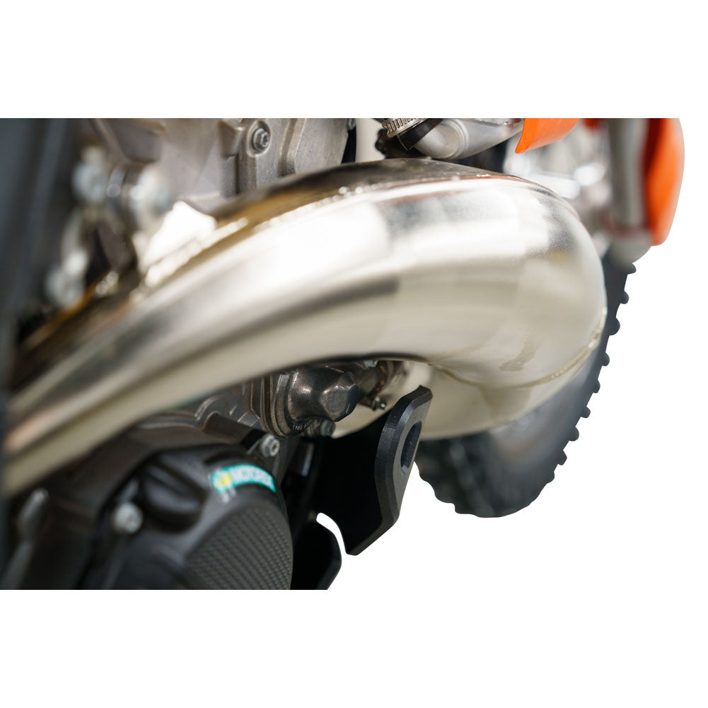 Tusk 2119120007 Severe Impact UHMW Dirt Bike Skid Plate