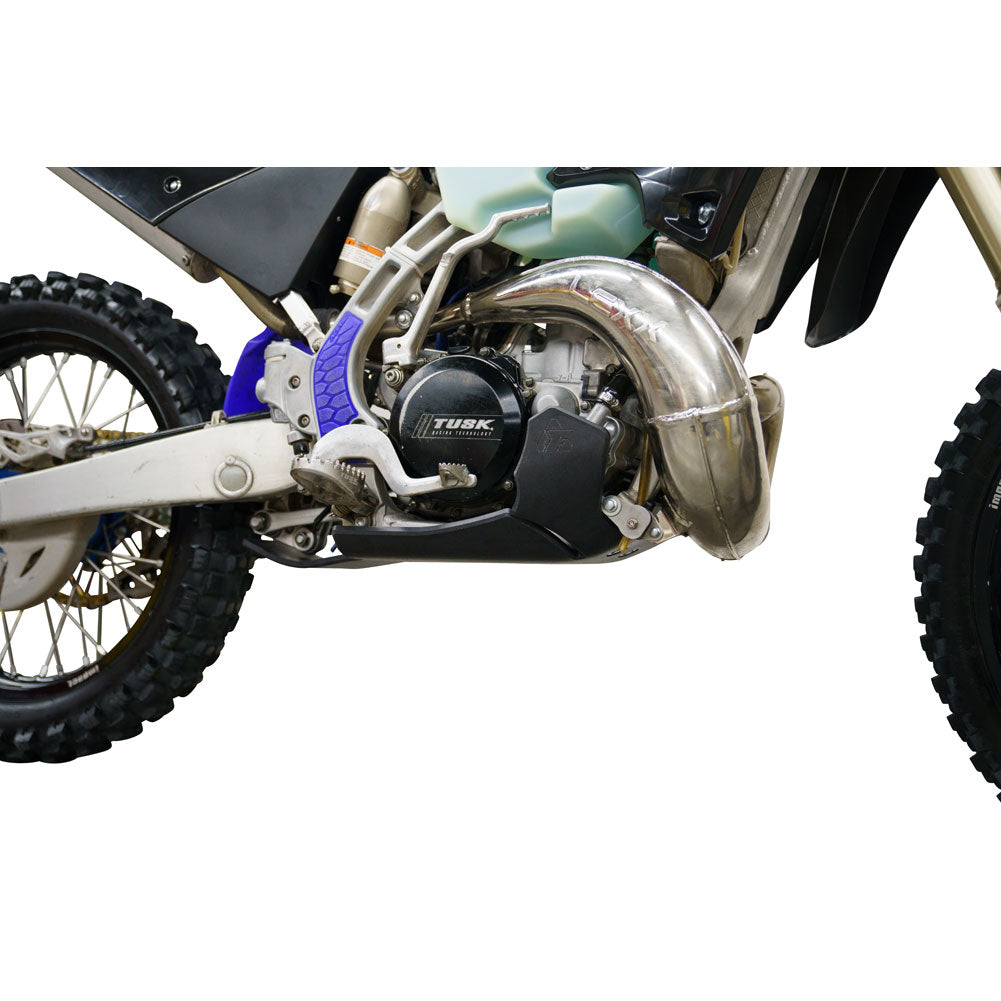 Tusk 2119120008 Severe Impact UHMW Dirt Bike Skid Plate