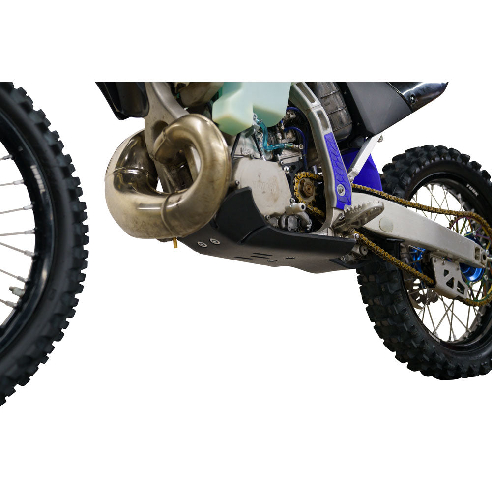 Tusk 2119120008 Severe Impact UHMW Dirt Bike Skid Plate