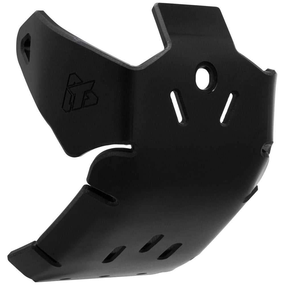 Tusk 2119120009 Severe Impact UHMW Dirt Bike Skid Plate