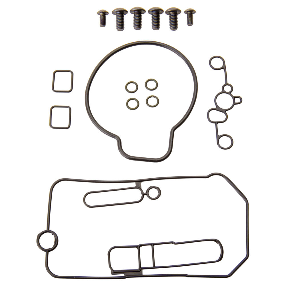 Tusk 2119450002 Carburetor Mid Body Gasket Kit