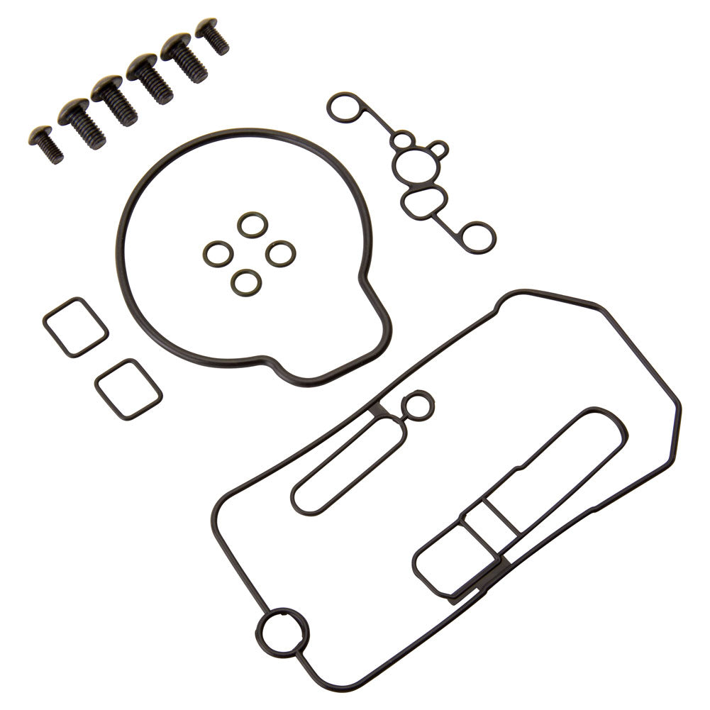 Tusk 2119450002 Carburetor Mid Body Gasket Kit