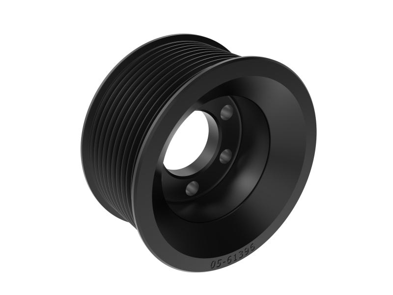 AFE 79-10006P Supercharger Power Pulley 3.10in Fits Pulley Kits for Hellcat Sup