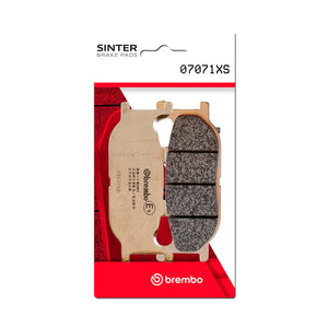 Brembo OE 07073XS 04-04 fits Yamaha YP Majesty 400cc Sinter Brake Pad - Front