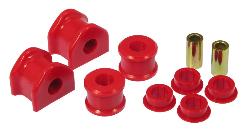 Prothane 6-1162 05+ fits Ford Mustang Rear Sway Bar Bushings - 20mm - Red