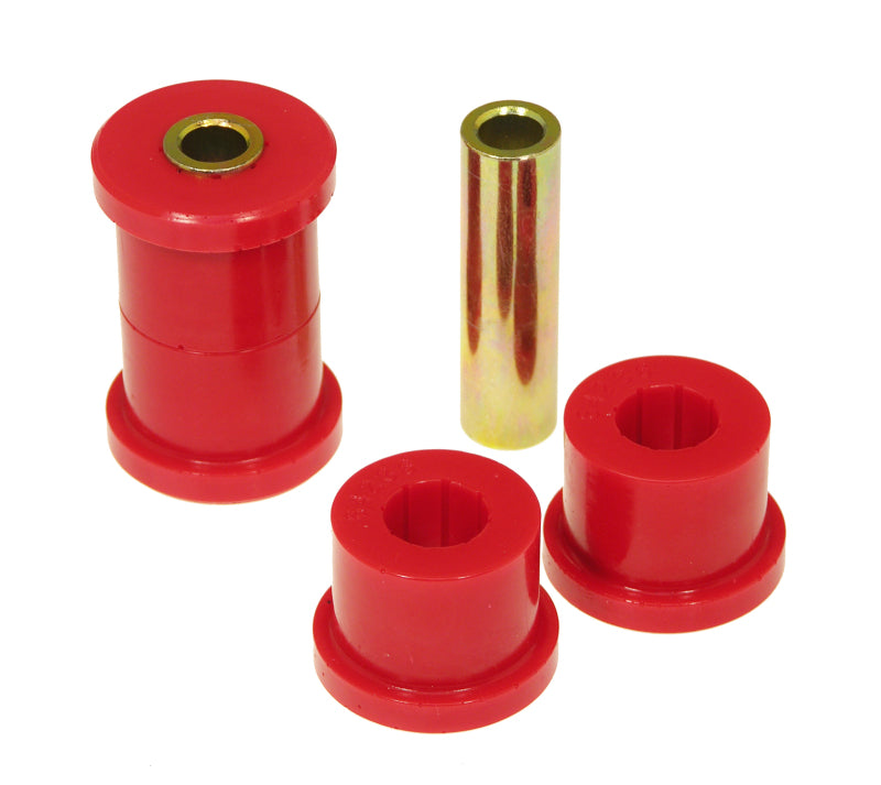 Prothane 12-202 86-91 fits Mazda RX-7 Rear Control Arm Bushings - Red