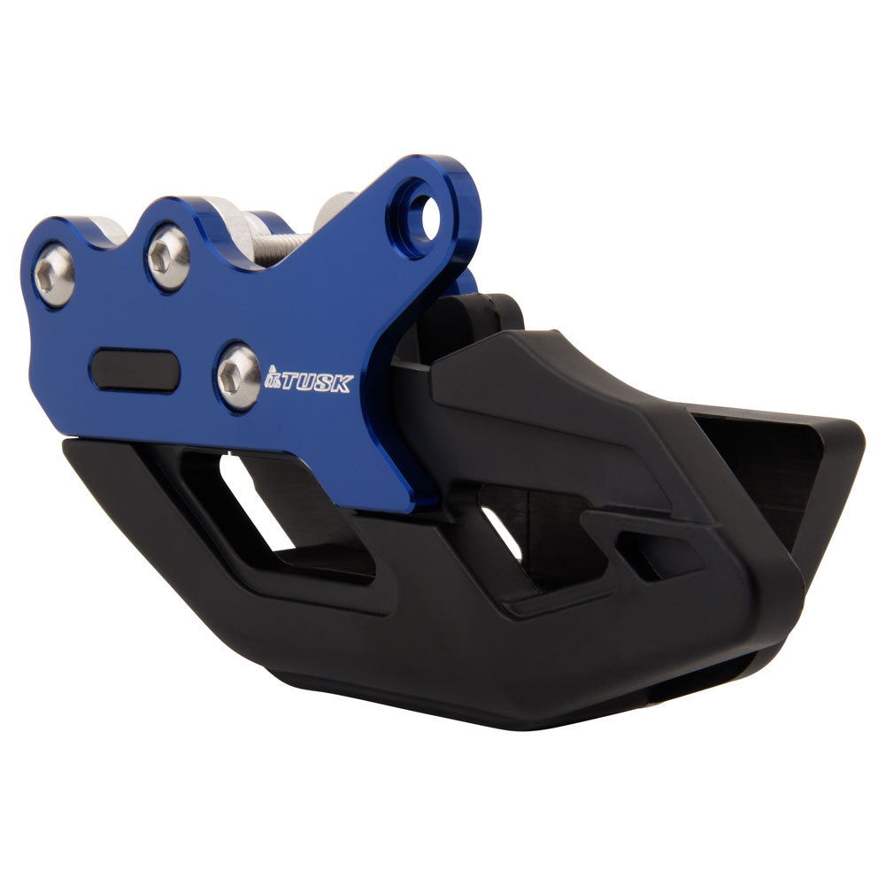 Tusk 2122610002 Chain Guide Blue