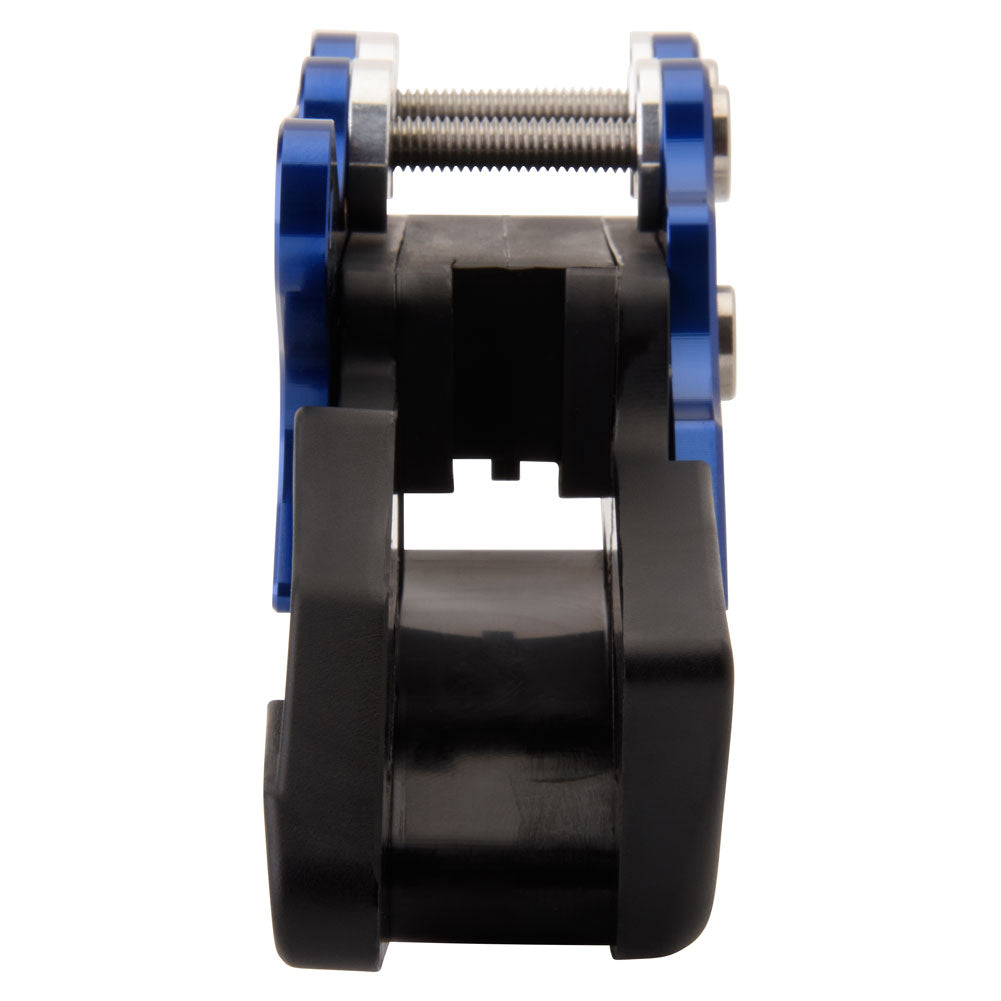 Tusk 2122610002 Chain Guide Blue