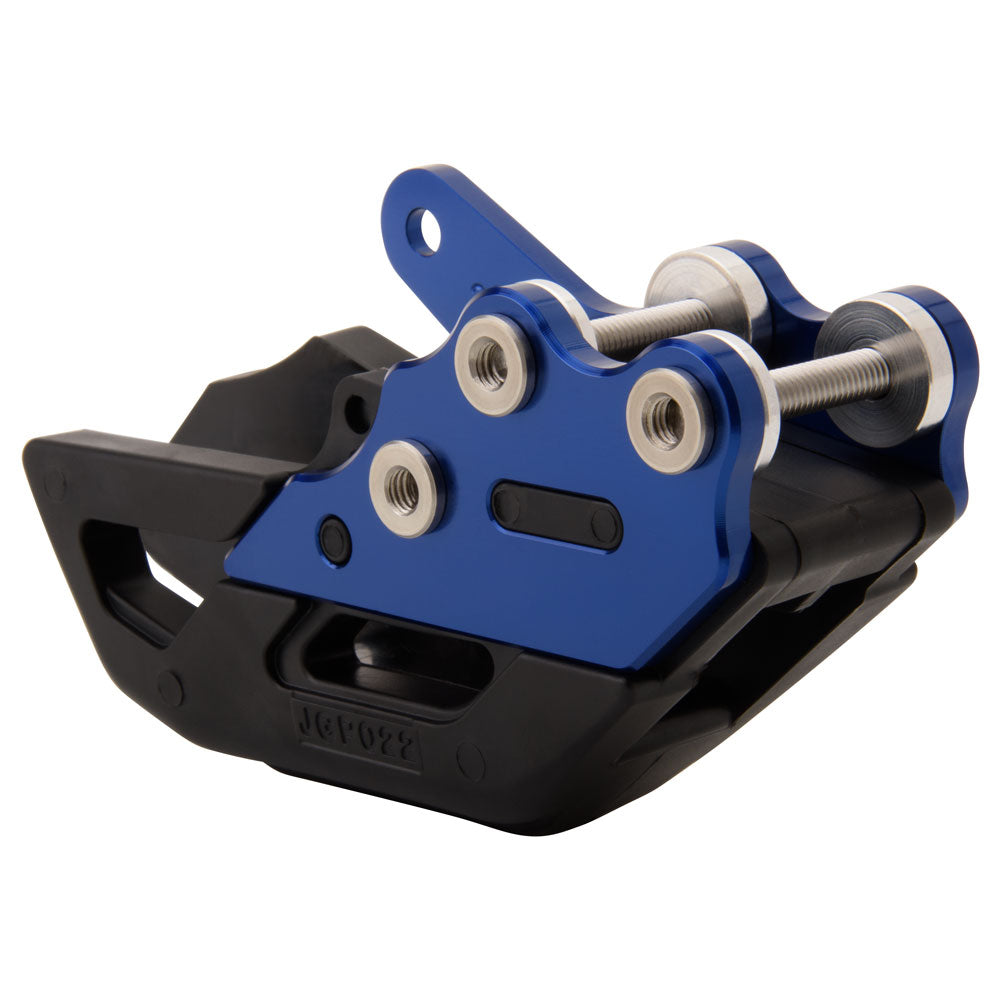 Tusk 2122610002 Chain Guide Blue