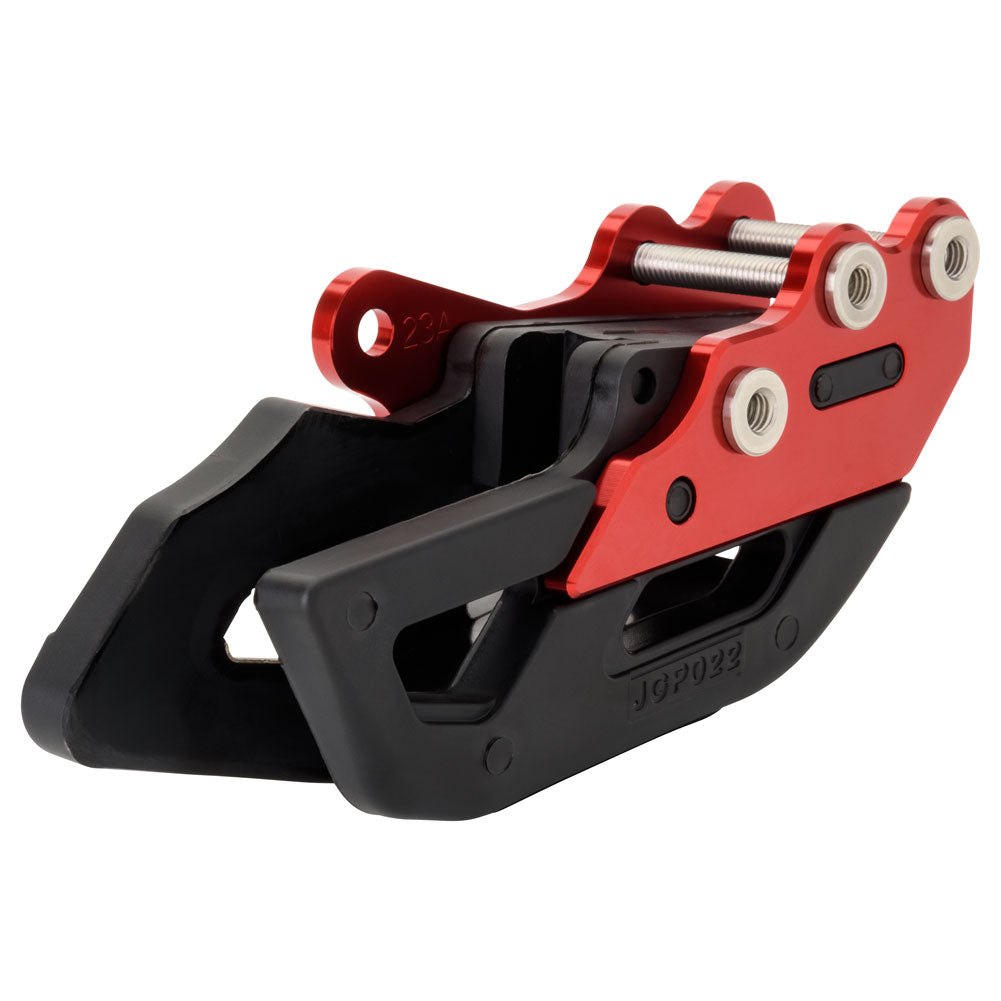 Tusk 2122610003 Chain Guide  Red