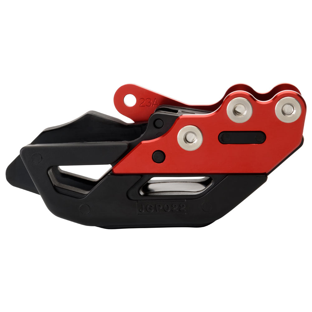 Tusk 2122610003 Chain Guide  Red