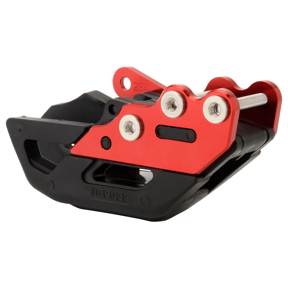 Tusk 2122610003 Chain Guide  Red
