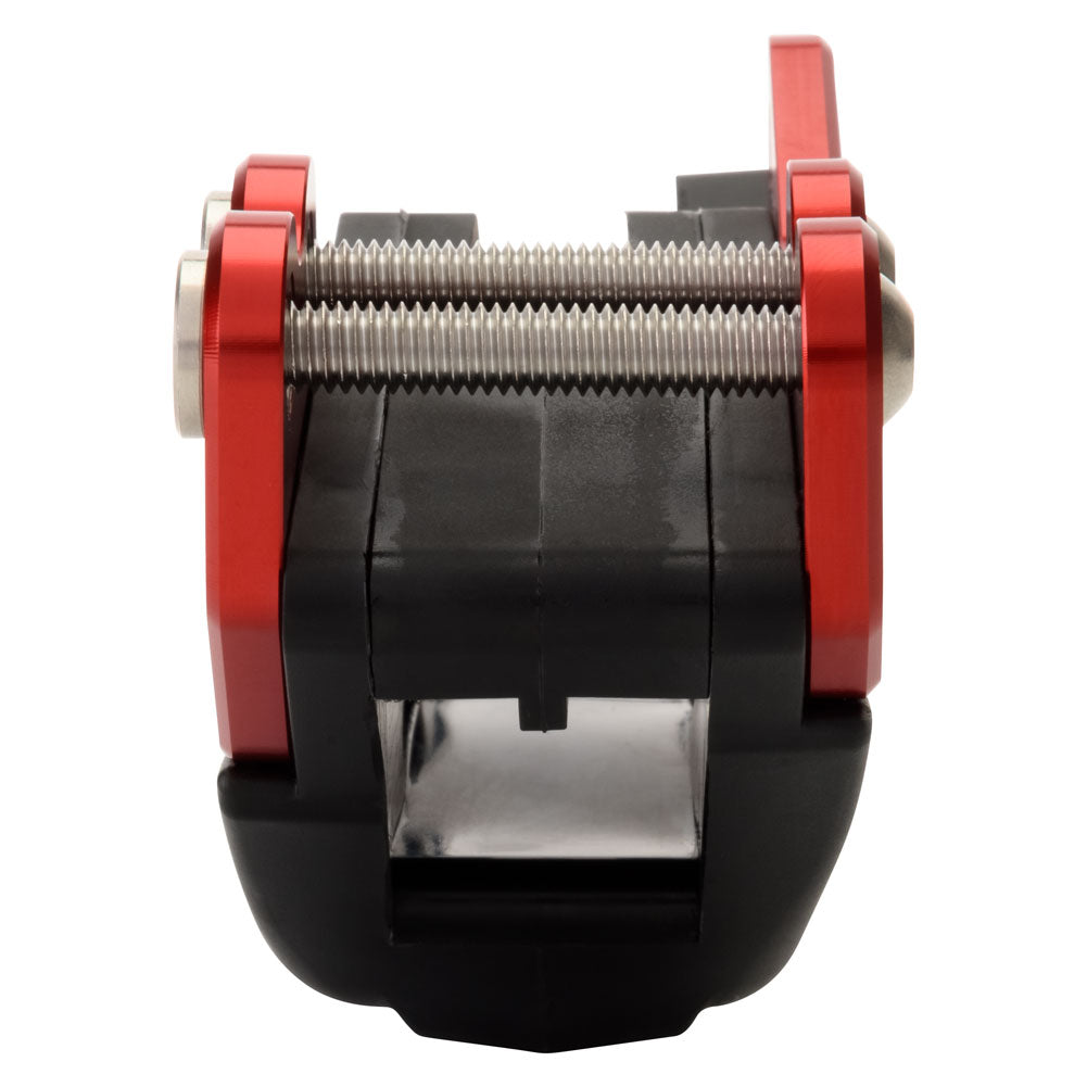 Tusk 2122610003 Chain Guide  Red