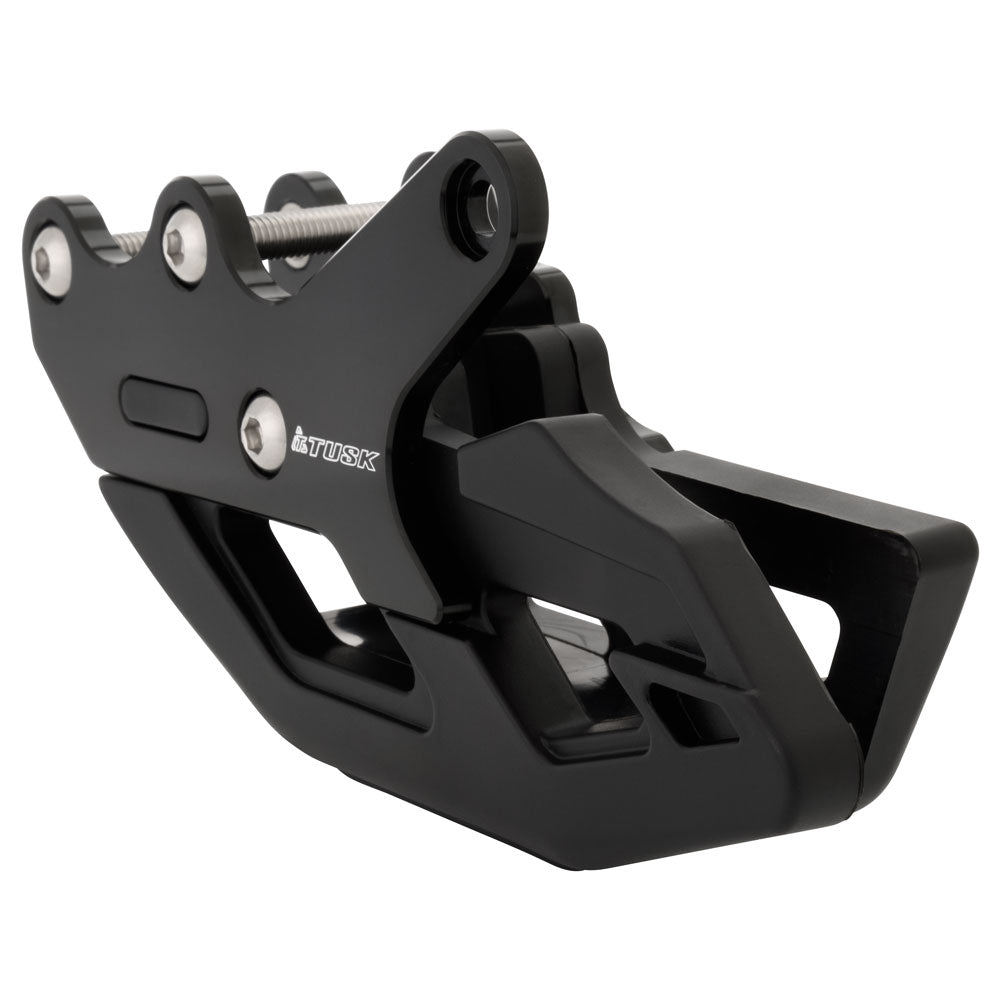 Tusk 2122610004 Chain Guide  Black