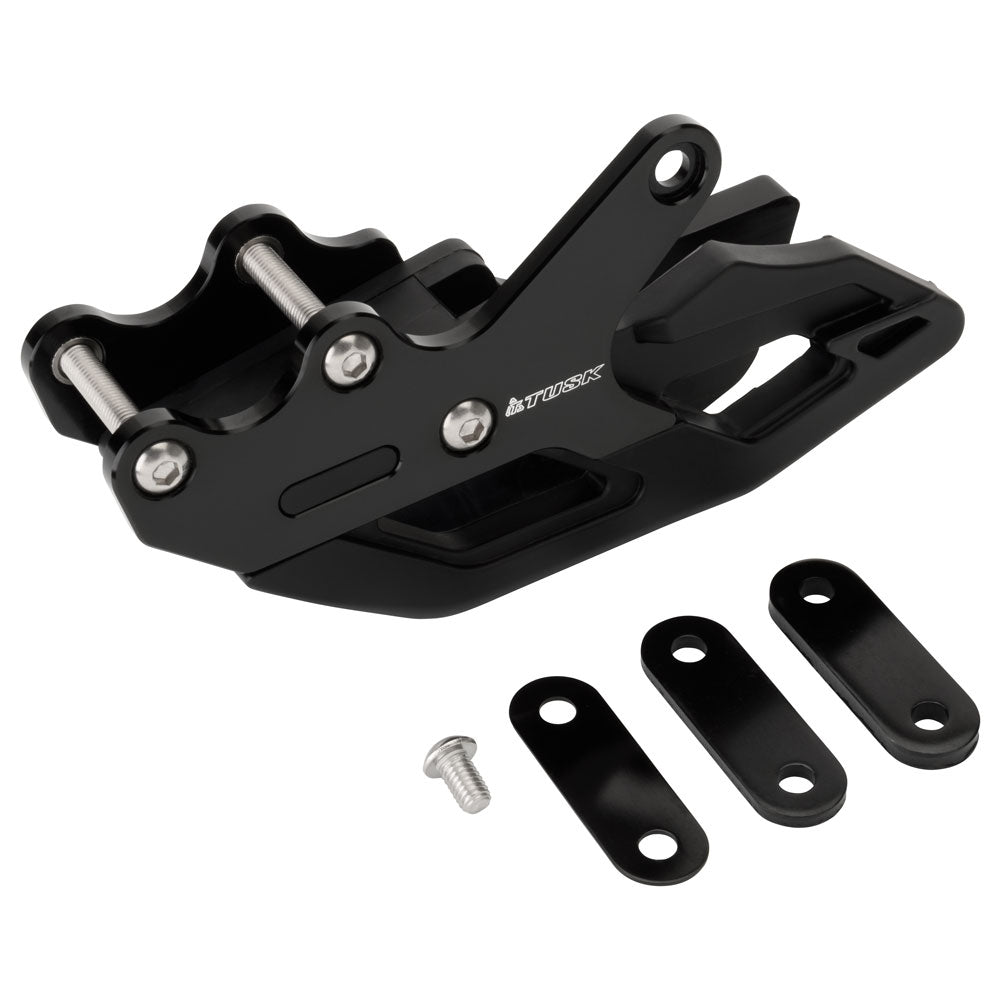 Tusk 2122610004 Chain Guide  Black