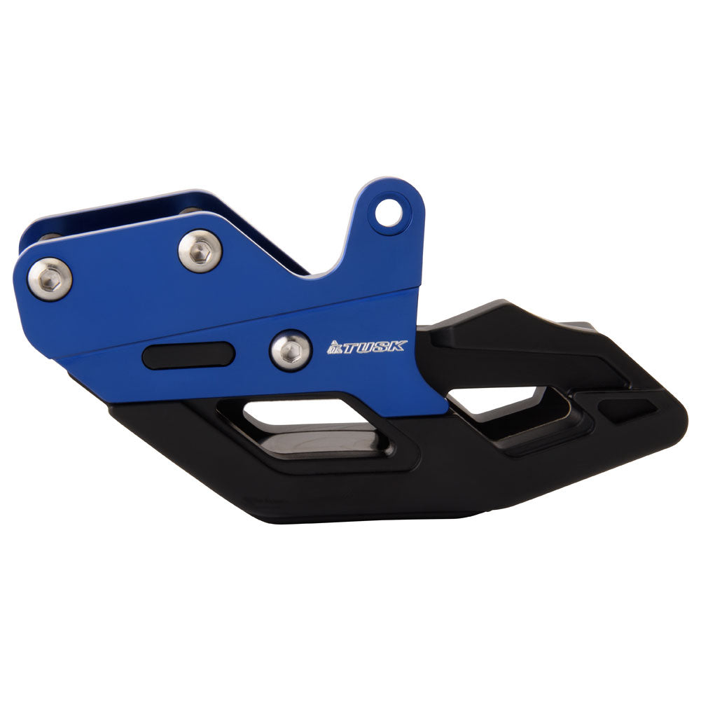 Tusk 2122610005 Chain Guide Blue