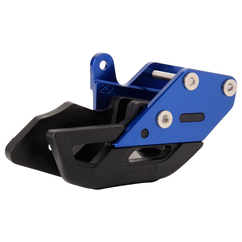 Tusk 2122610005 Chain Guide Blue