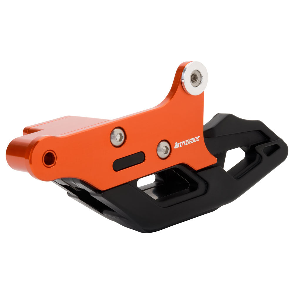 Tusk 2122610006 Chain Guide  Orange